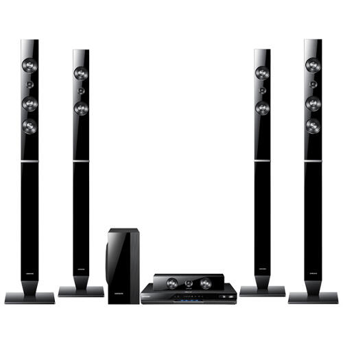 Samsung home theater in the box hte455k