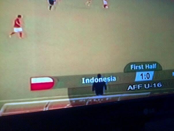 Apa ini?? Indonesia apa Polandia??