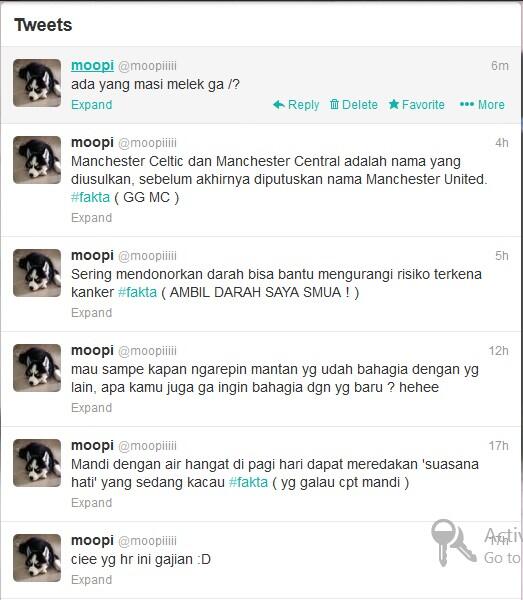 Kenal lebih dekat dengan @moopiiiii