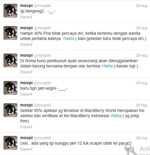 Kenal lebih dekat dengan @moopiiiii