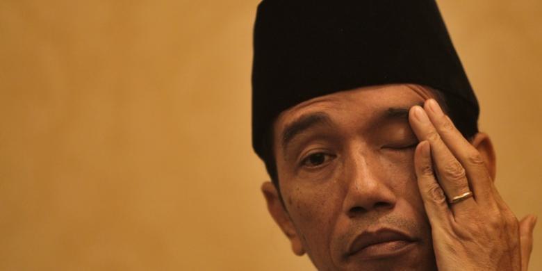 Cerita Jokowi soal "Masalahnya" di Jakarta Timur...