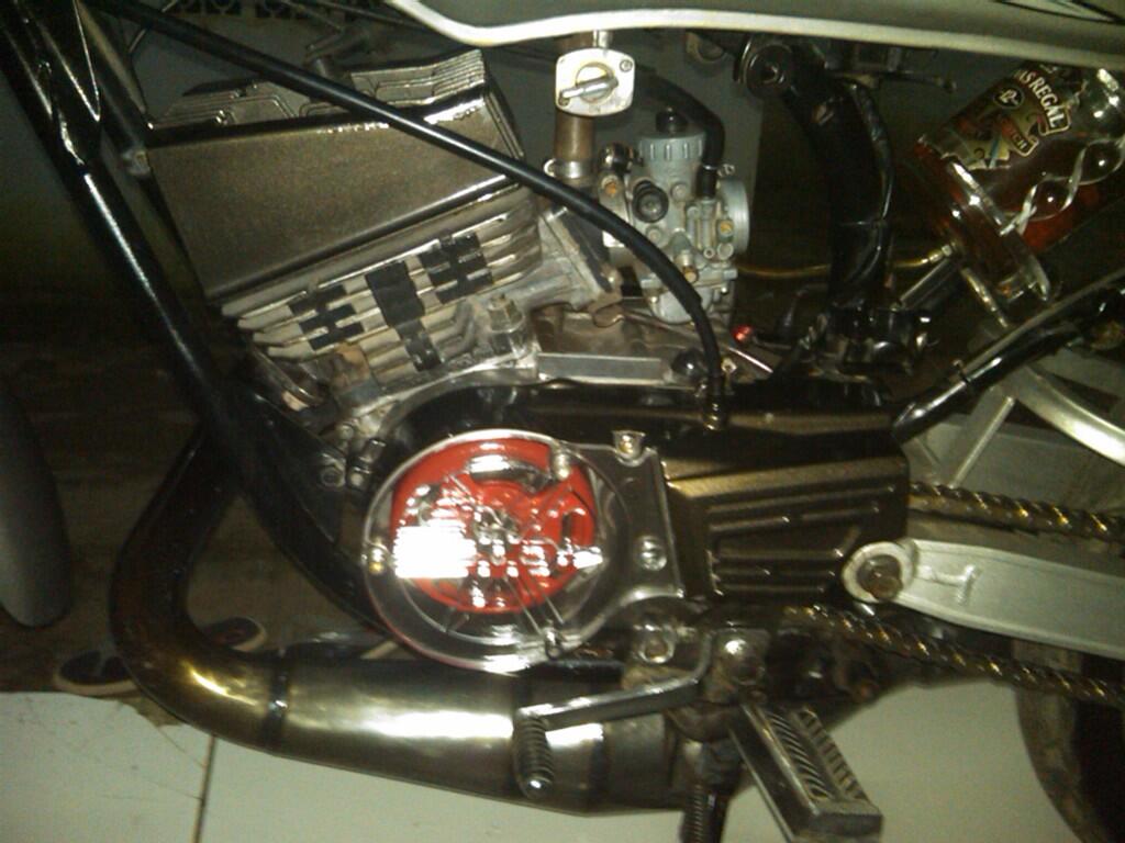 Terjual Jual RX KING Tahun 2001 Modifikasi KASKUS