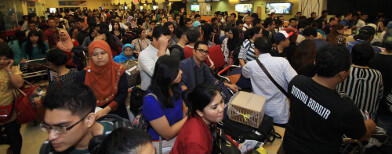 Penyebab Lion Air Delay di Soekarno-Hatta Karena Pilot Demo