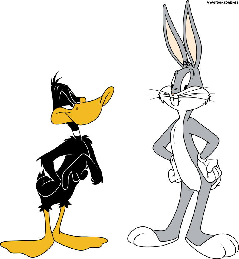 Tokoh Kartun: 11 Fakta Unik &amp; Menarik tentang Bugs Bunny