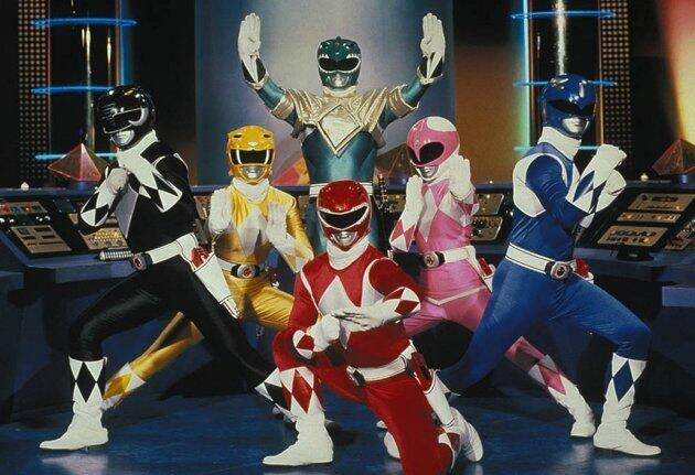 Pemeran Power Rangers: Di Mana Mereka Sekarang?