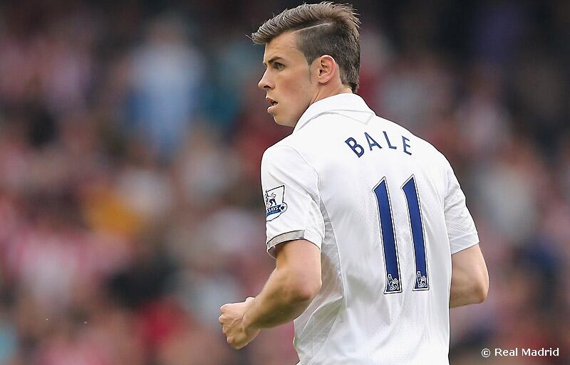 [NO HOAX] Gareth Bale ke Real Madrid gan