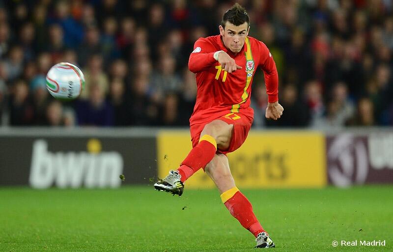 [NO HOAX] Gareth Bale ke Real Madrid gan