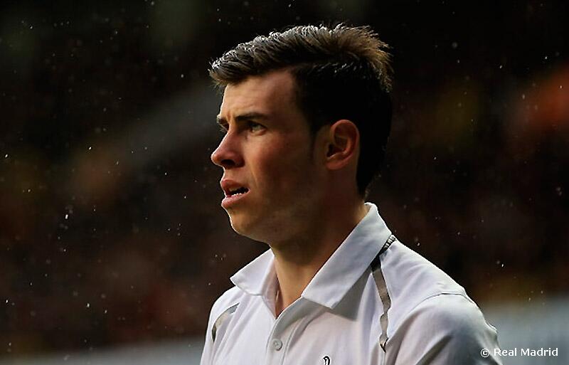 [NO HOAX] Gareth Bale ke Real Madrid gan