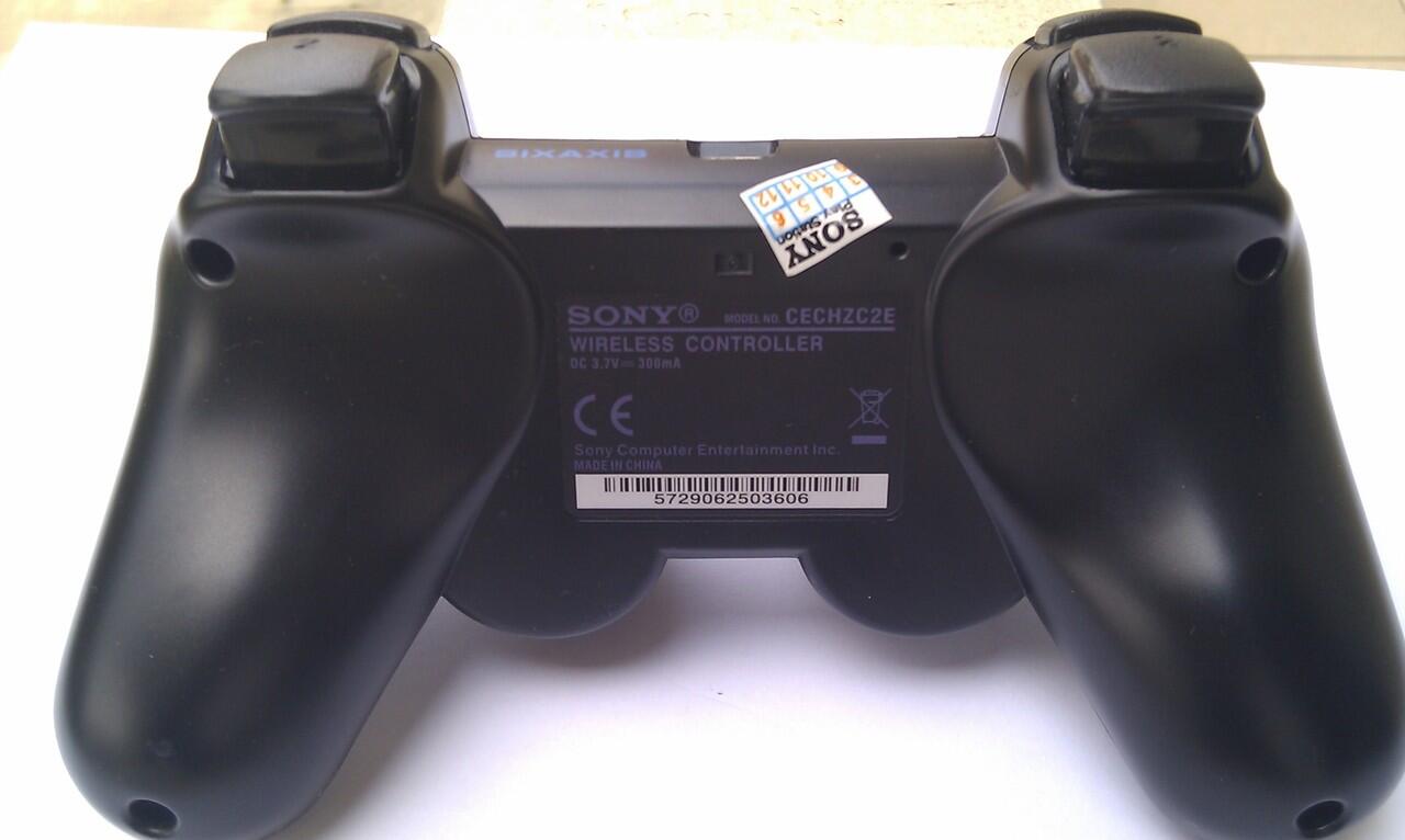JUAL PS3 SLIM 2nd KOMPLIT NON REFURBISH JARANG PAKE!!!