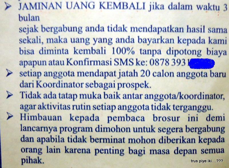 Ada yang pernah tahu Funds BCA ...???
