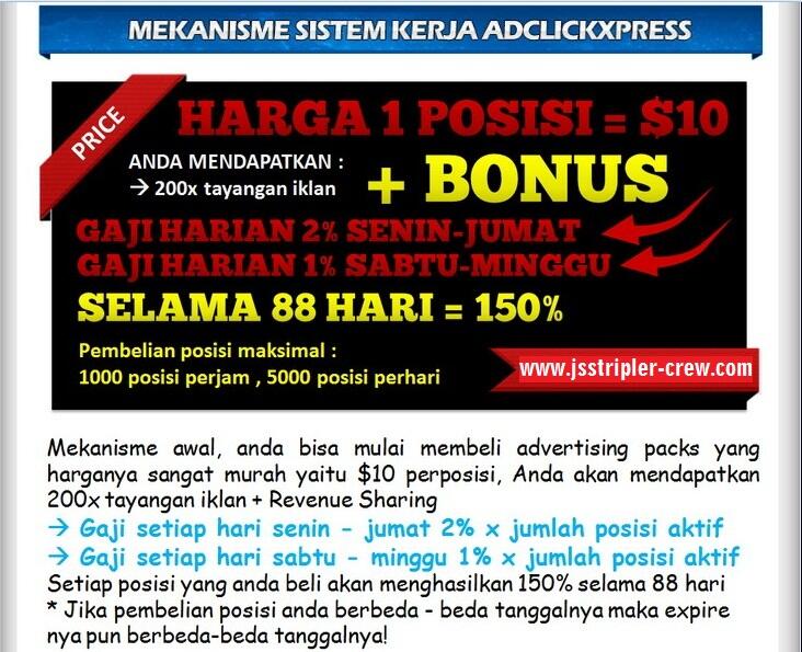 Rahasia Hasilkan Ribuan Dollar Dari Saham Advertising