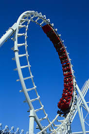 CARA KERJA ROLLER COASTER