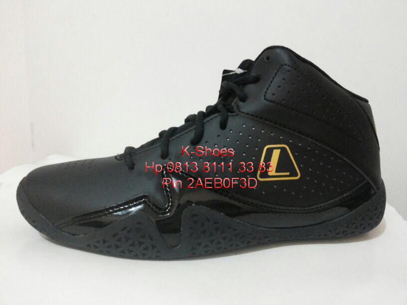 Terjual Sepatu  Basket League  Wave Bolt KASKUS