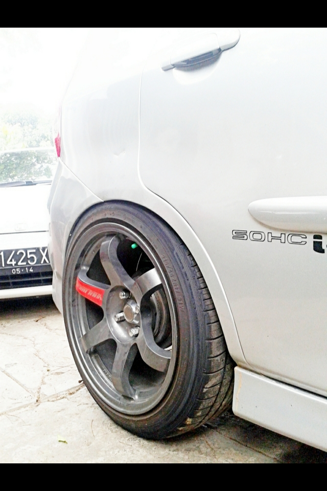 Komunitas Honda Fit dan Jazz GD3 & GE8 (4th Stage) - Page 