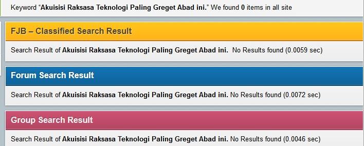 Akuisisi Raksasa Teknologi Paling Greget Abad ini. 