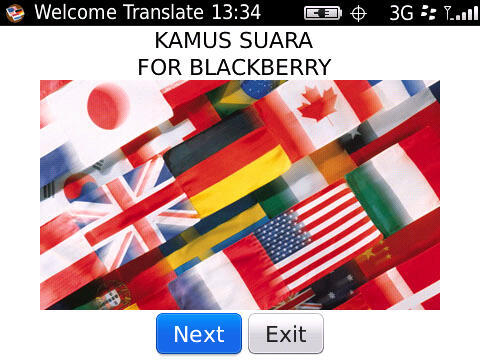 DOWNLOAD APLIKASI TRANSLATOR UNTUK BLACKBERRY