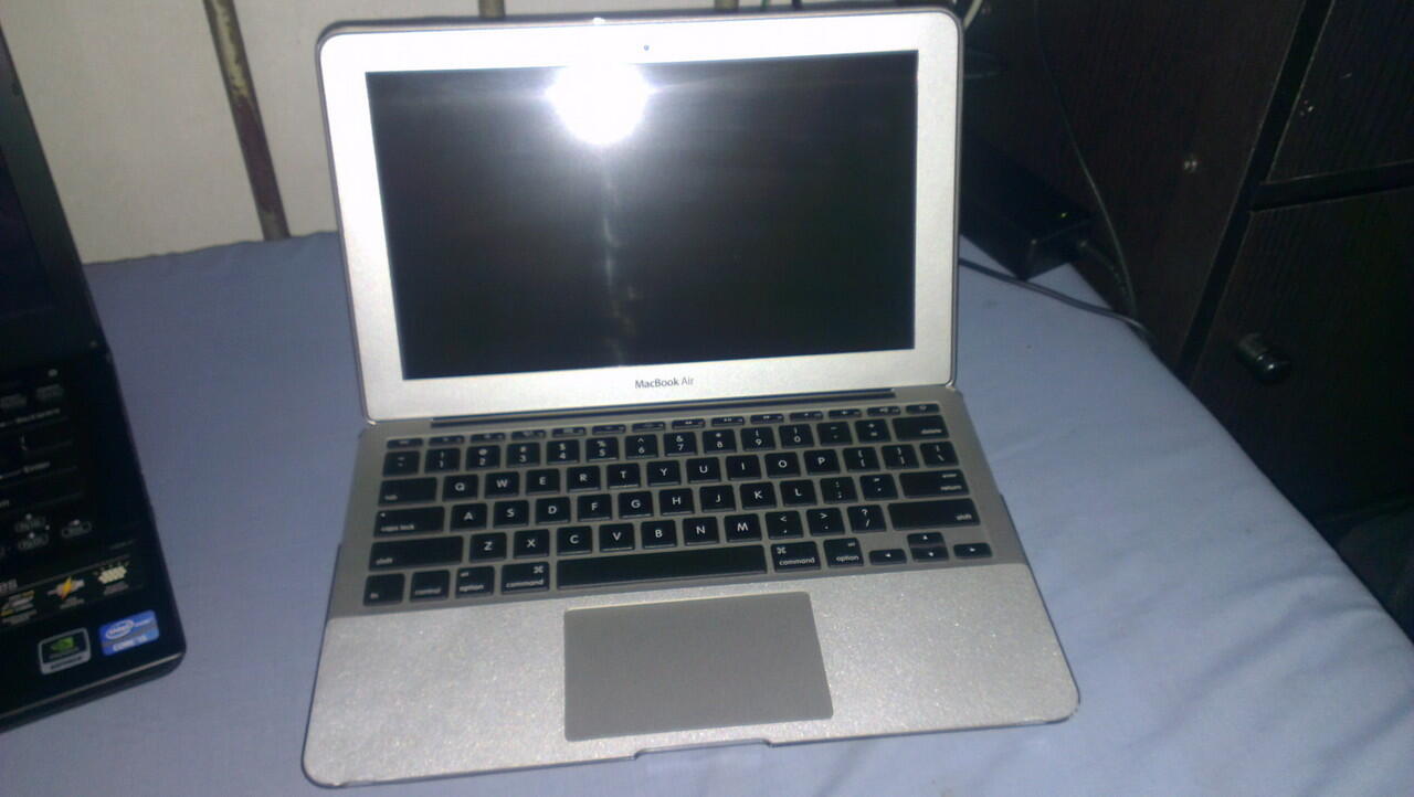 WTS : Macbook Air 11 2nd