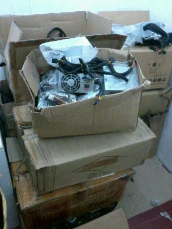 power suply pure 500 550 600 watt