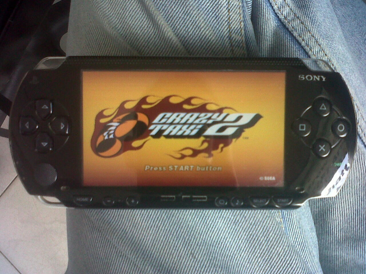 psp fat 1000 murah gan