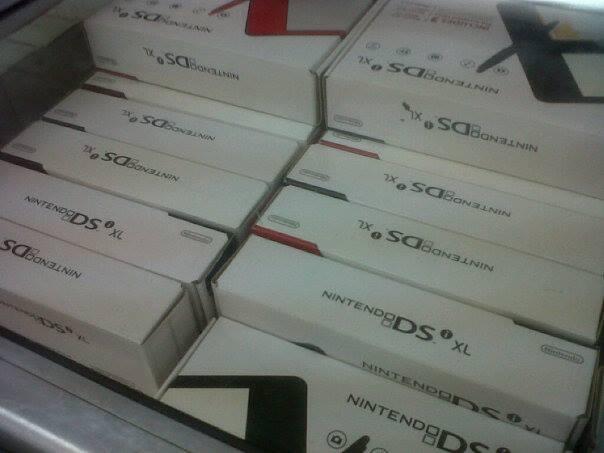 NDS i XL