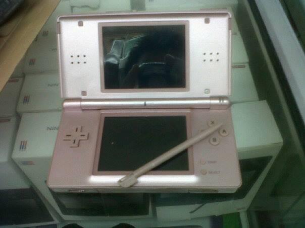 NDS Lite Refurbish