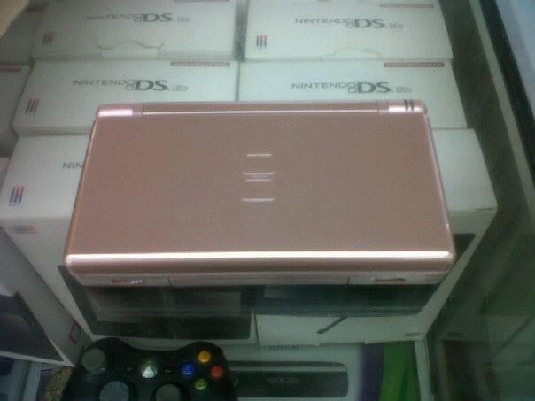 NDS Lite Refurbish