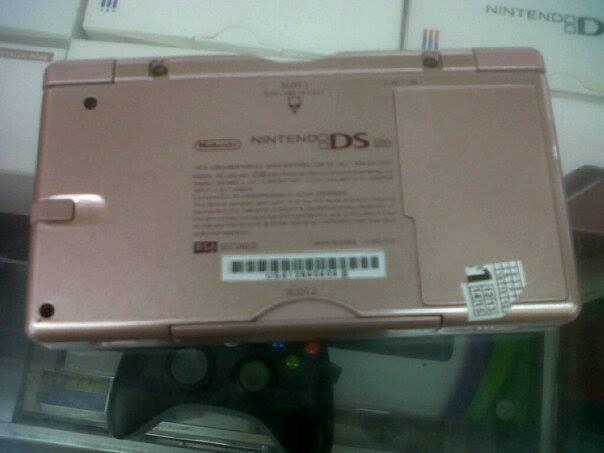 NDS Lite Refurbish