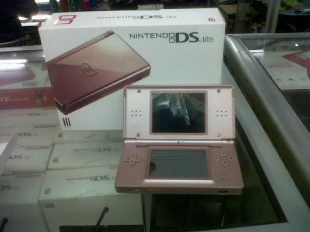 NDS Lite Refurbish