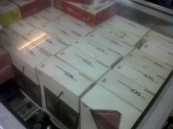 NDS Lite Refurbish