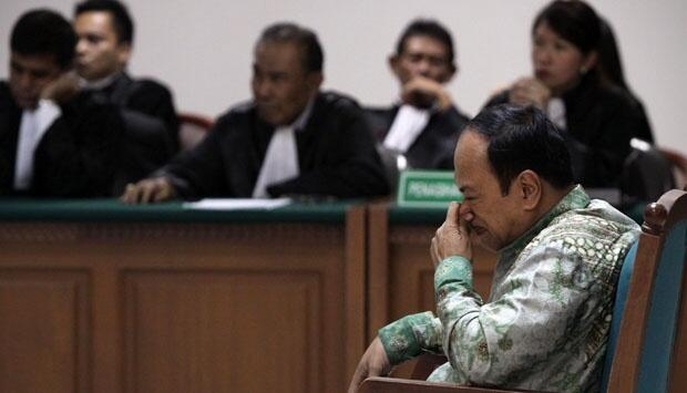 KPK: Vonis Djoko Susilo Tak Maksimal