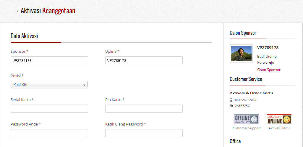 &#91; PANDUAN &#93; Bisnis VeritraPAY Network Banyak Untungnya ,JAMIN !!