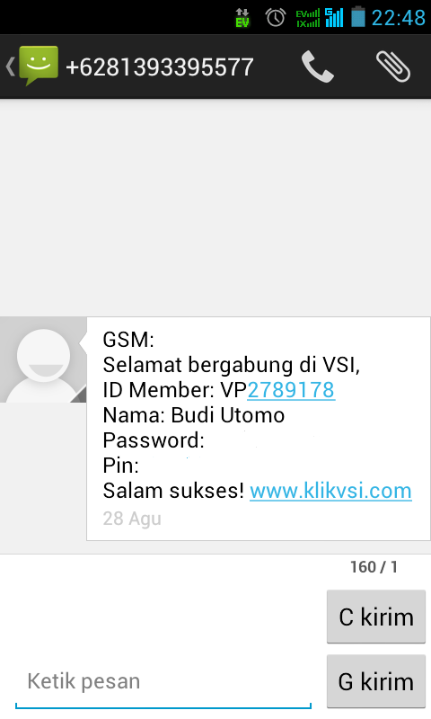 &#91; PANDUAN &#93; Bisnis VeritraPAY Network Banyak Untungnya ,JAMIN !!