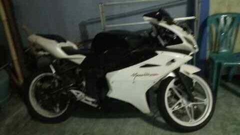 Megeli 250cc