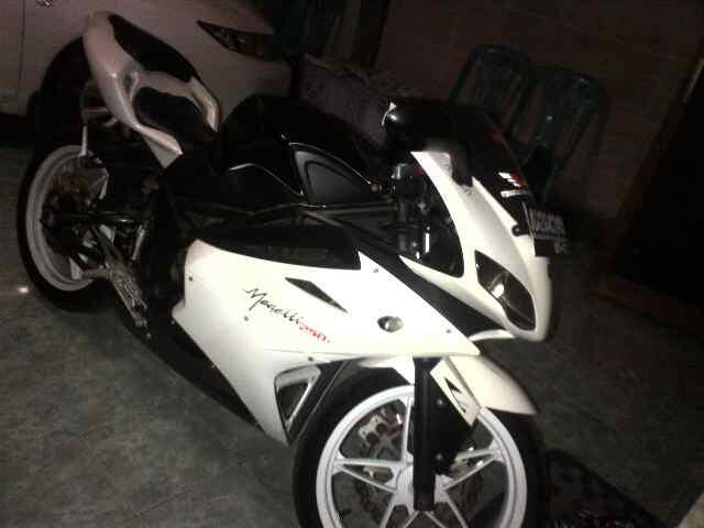 Megeli 250cc
