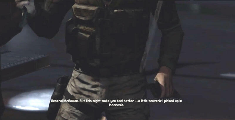 Tom Clancys Splinter Cell: Blacklist SEBUT INDONESIA gan