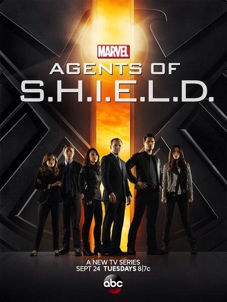 AGENTS OF S.H.I.E.L.D....!!!(with pict)