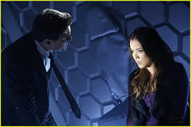 AGENTS OF S.H.I.E.L.D....!!!(with pict)