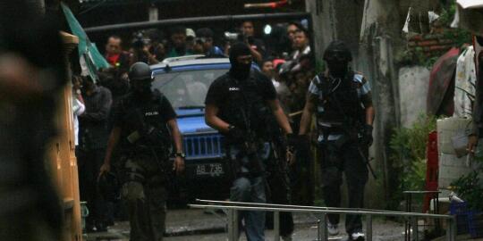 5 Kenaikan Pangkat Polisi Paling Luar Biasa Di Indonesia