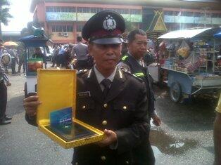5 Kenaikan Pangkat Polisi Paling Luar Biasa Di Indonesia