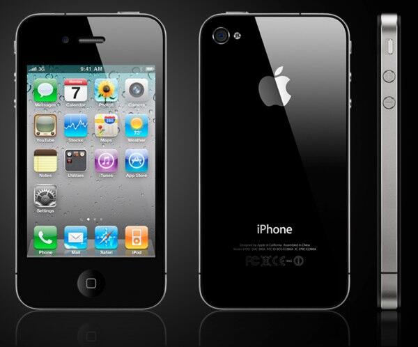 Luka Parah, Pemilik iPhone 4 Tuntut Apple !