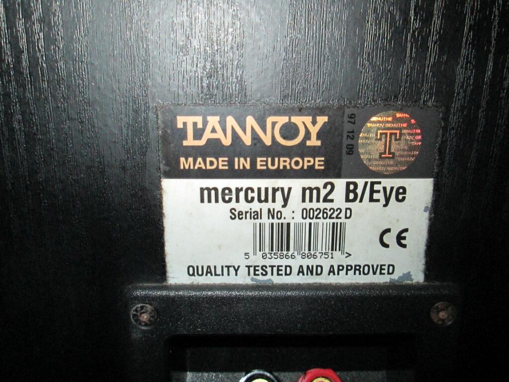 TANNOY Mercury M2-B/EYE (Ori)