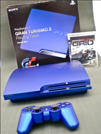 PS3 GT5 edition MINT