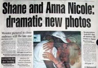 siapa yang percaya, kalau Karir Tokoh Dunia Hancur Karena Oleh Sebuah Foto,,???