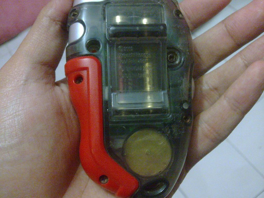 Ane Wts/Dijual Digivice D-Tector (D Tector) Digimon Asli Original Bandai Murah