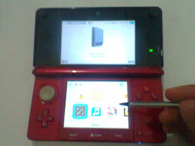 WTS Nintendo 3DS Bonus 40 Giga Micro Sd