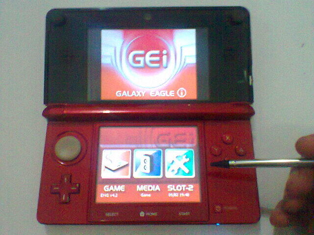 WTS Nintendo 3DS Bonus 40 Giga Micro Sd