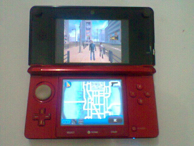 WTS Nintendo 3DS Bonus 40 Giga Micro Sd