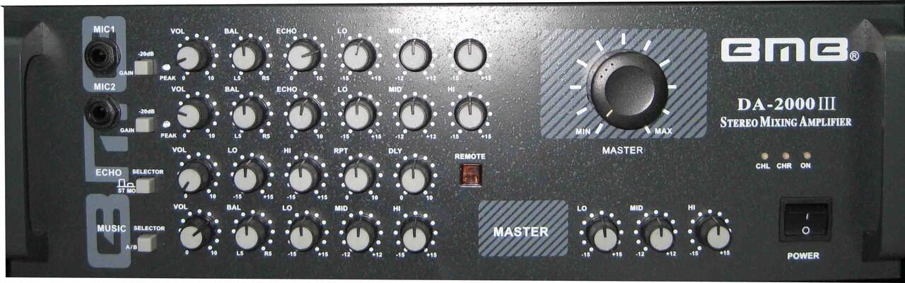 SPEAKER BMB CS-550 PRO MK II NEW PRODUCT