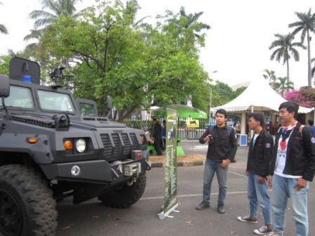 MENGINTIP ACARA HARI KEBANGKITAN TEKNIK NASIONAL (HAKTEKNAS) KE-18 DI TMII (full pict
