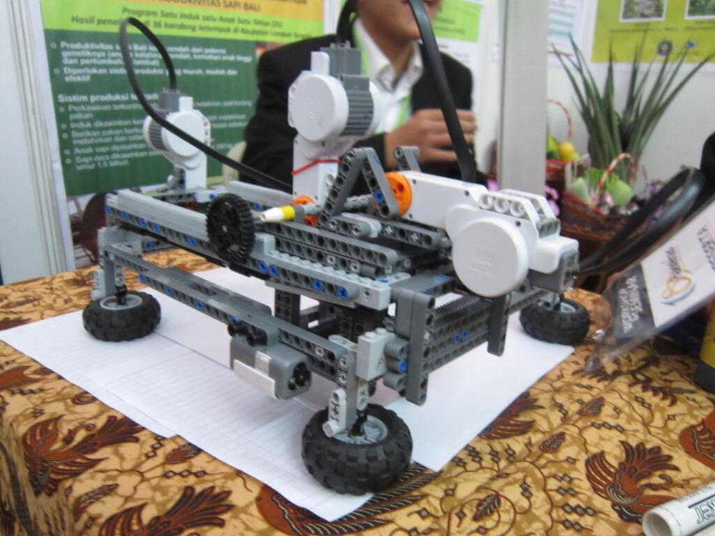 MENGINTIP ACARA HARI KEBANGKITAN TEKNIK NASIONAL (HAKTEKNAS) KE-18 DI TMII (full pict